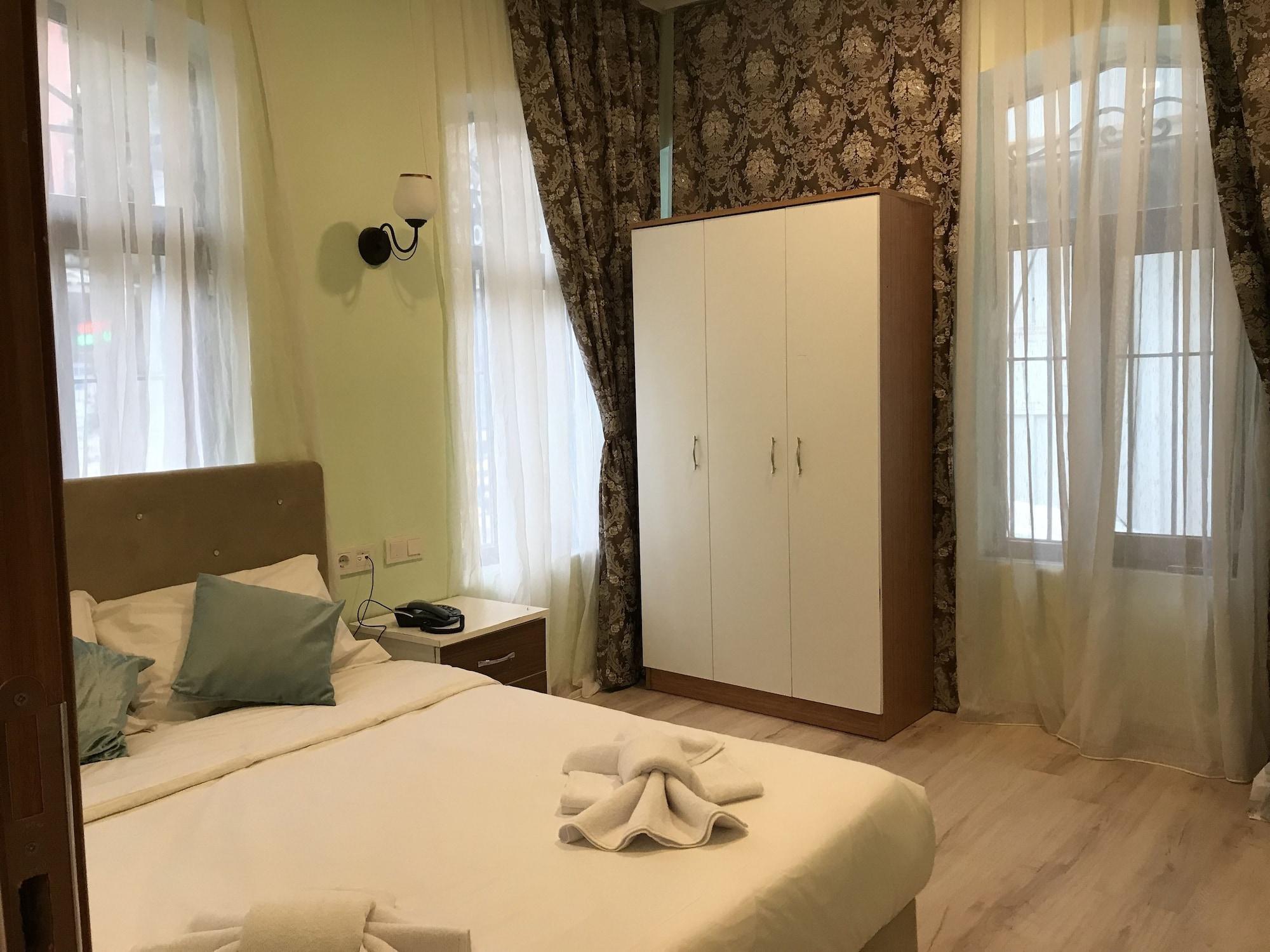Historial Hotel Stambuł Zewnętrze zdjęcie