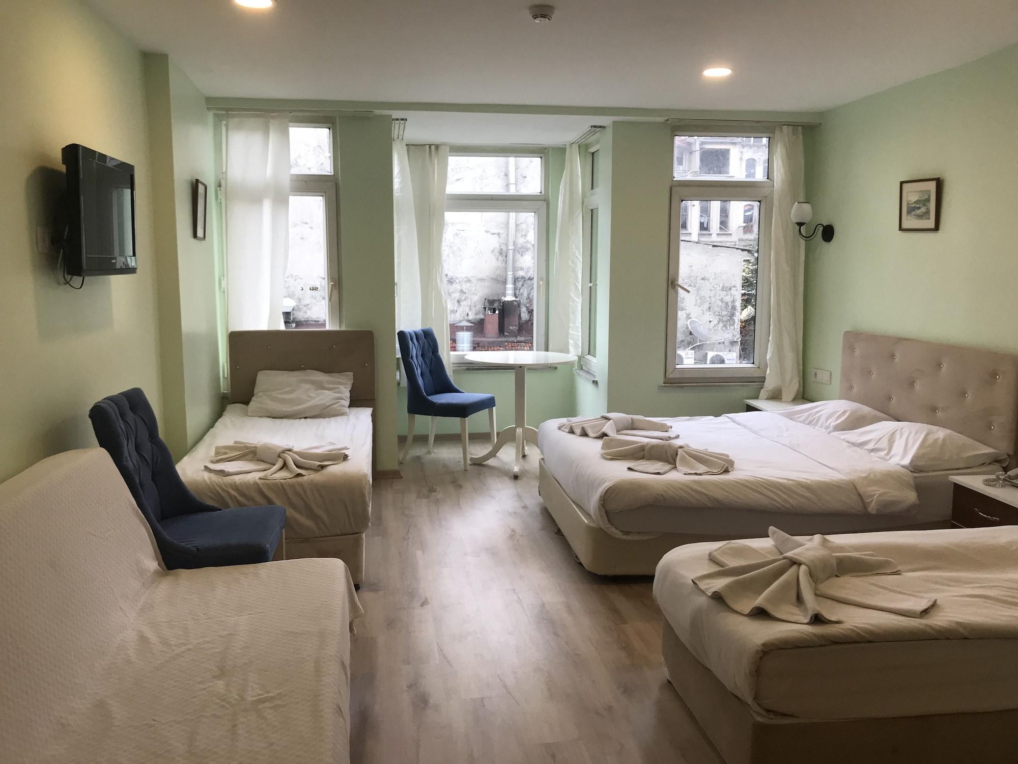 Historial Hotel Stambuł Zewnętrze zdjęcie
