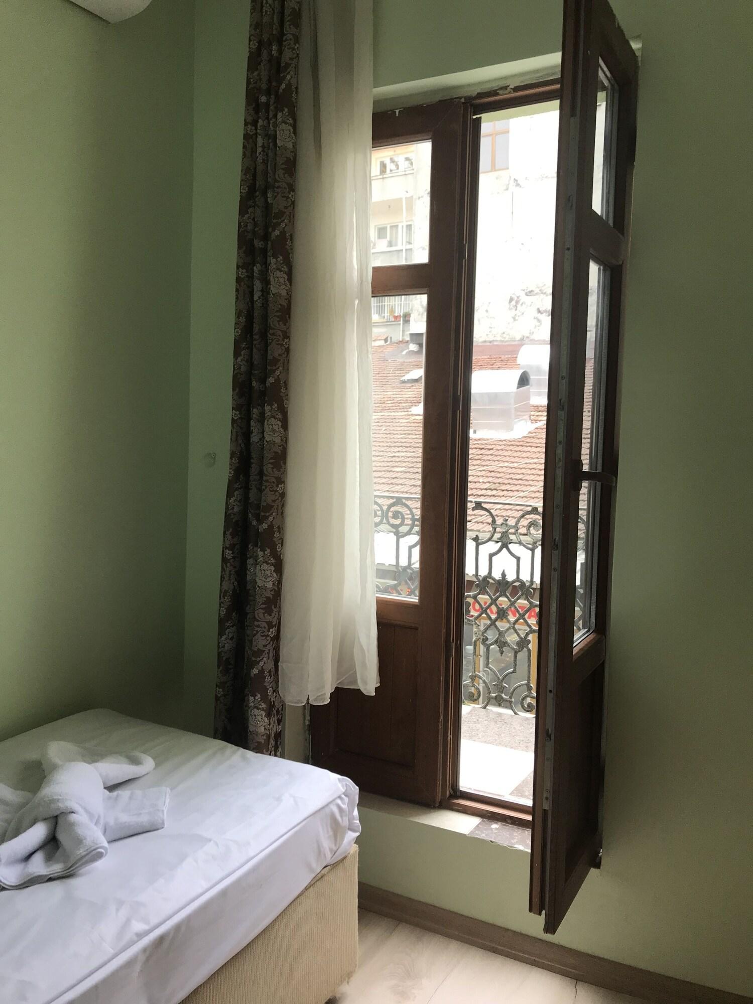 Historial Hotel Stambuł Zewnętrze zdjęcie