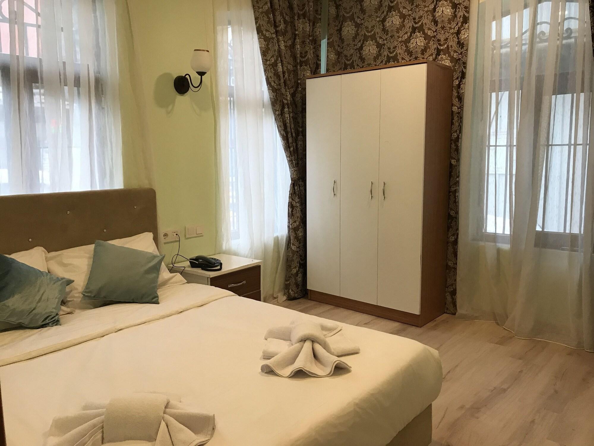 Historial Hotel Stambuł Zewnętrze zdjęcie