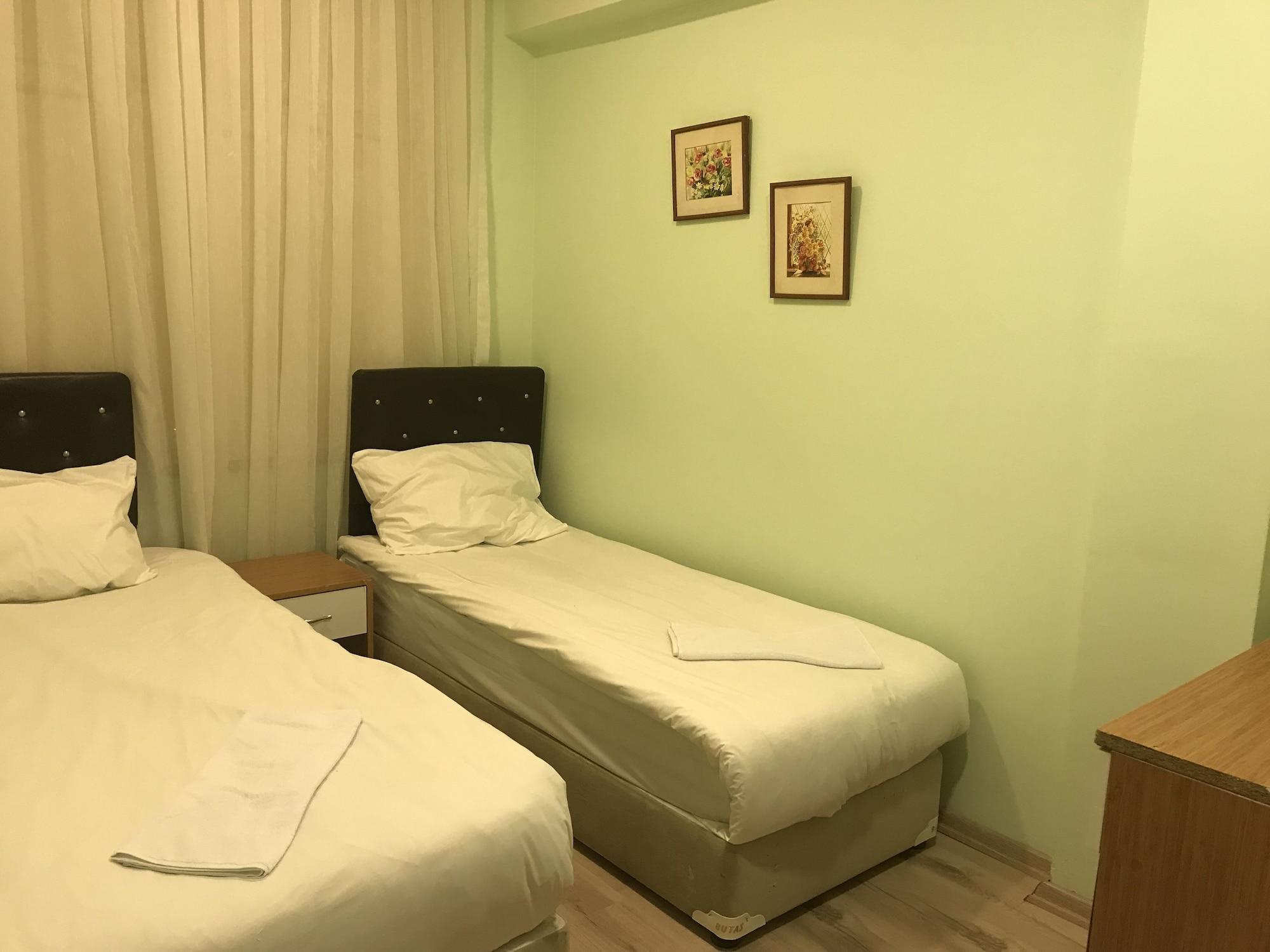 Historial Hotel Stambuł Zewnętrze zdjęcie