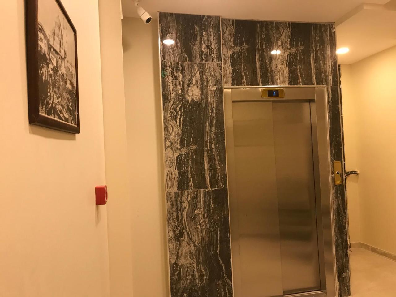 Historial Hotel Stambuł Zewnętrze zdjęcie