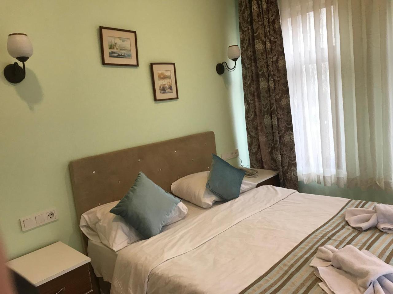Historial Hotel Stambuł Zewnętrze zdjęcie