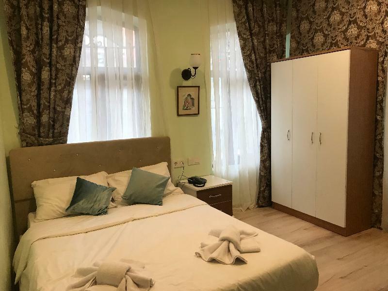 Historial Hotel Stambuł Zewnętrze zdjęcie