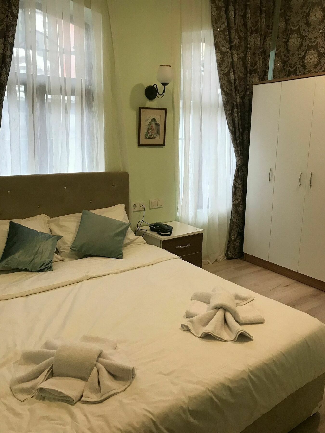 Historial Hotel Stambuł Zewnętrze zdjęcie
