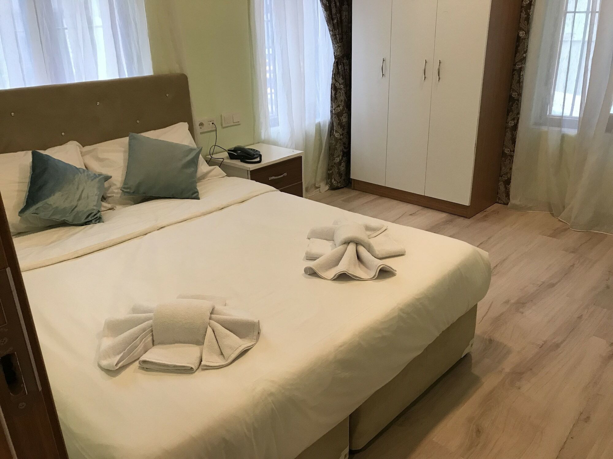 Historial Hotel Stambuł Zewnętrze zdjęcie