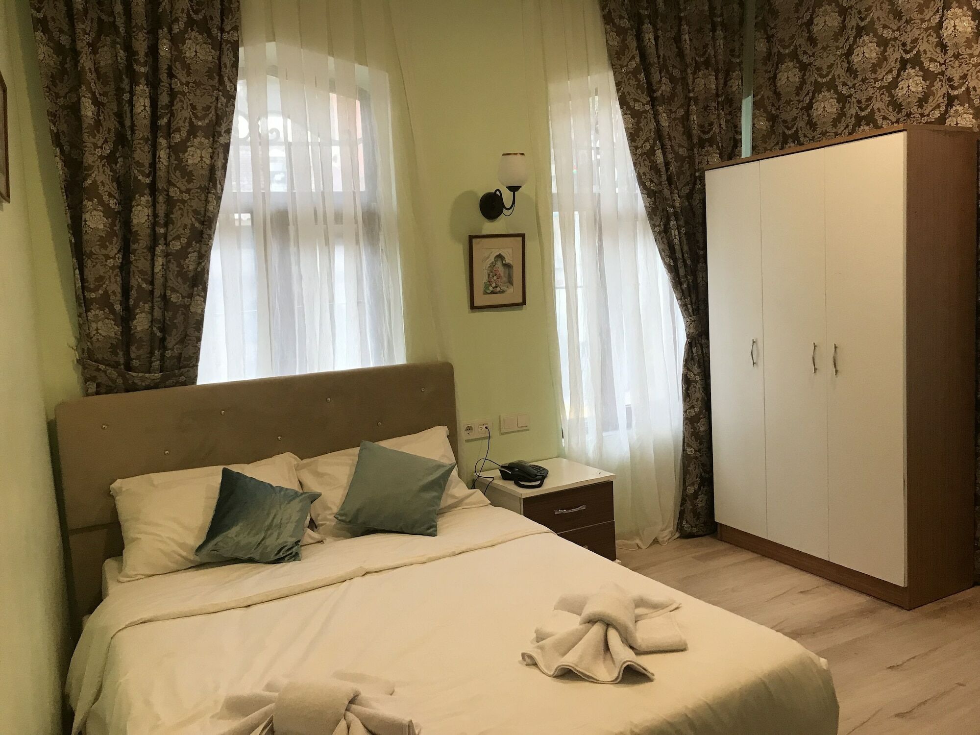 Historial Hotel Stambuł Zewnętrze zdjęcie