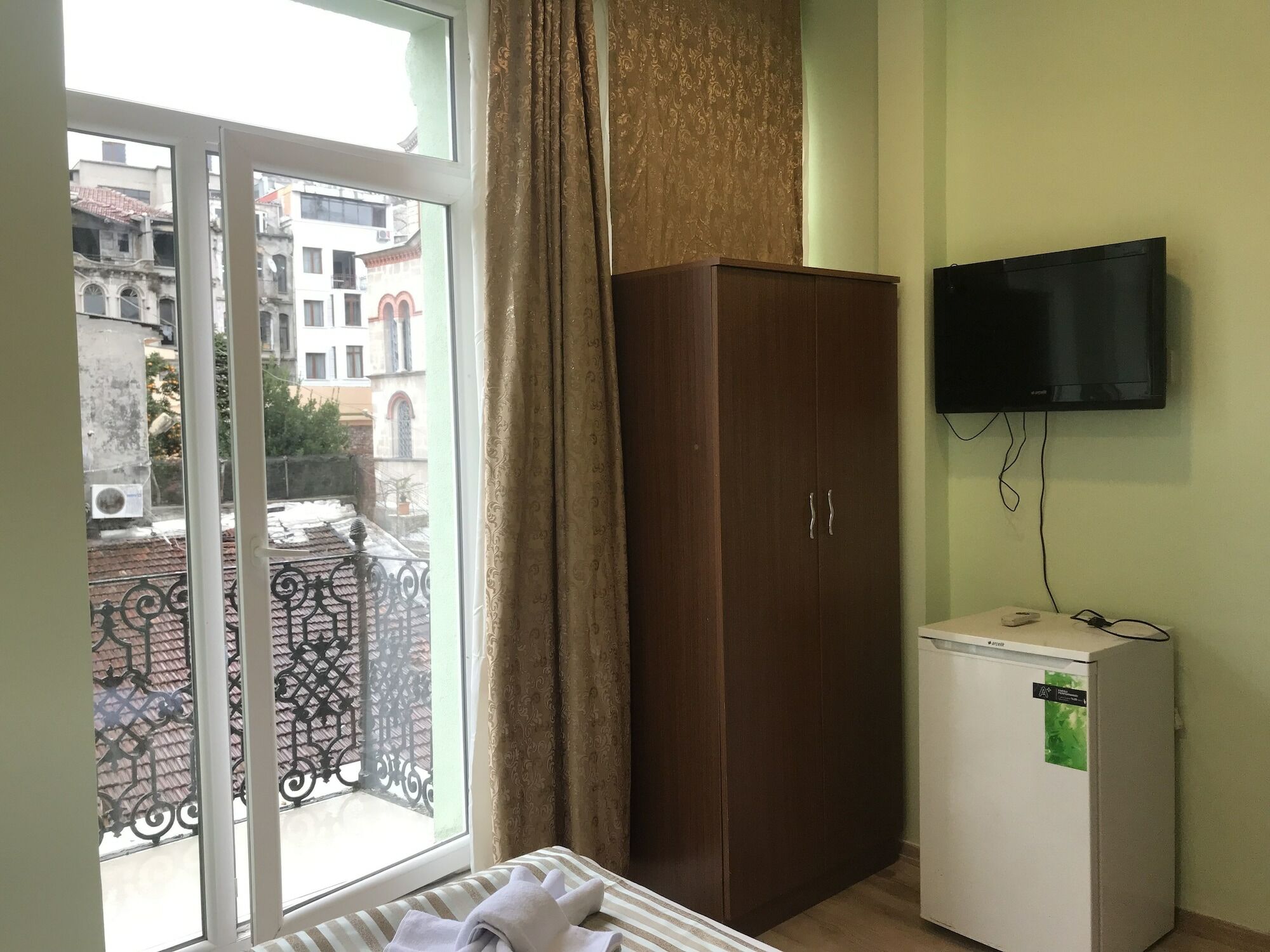 Historial Hotel Stambuł Zewnętrze zdjęcie