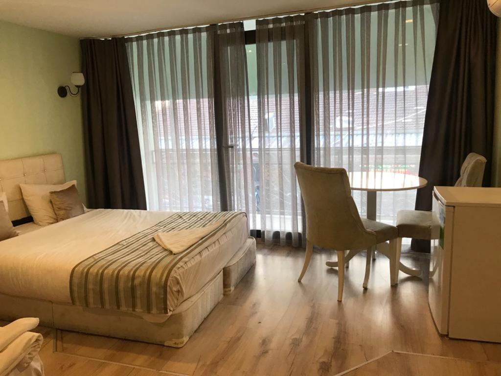 Historial Hotel Stambuł Zewnętrze zdjęcie