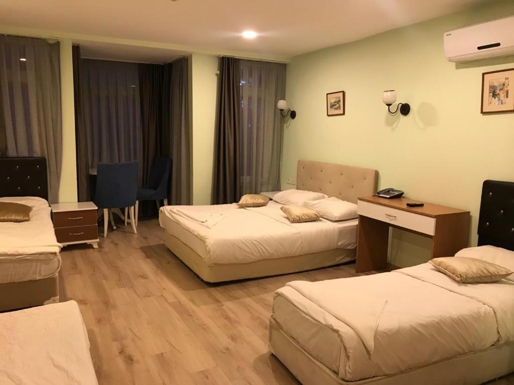 Historial Hotel Stambuł Zewnętrze zdjęcie