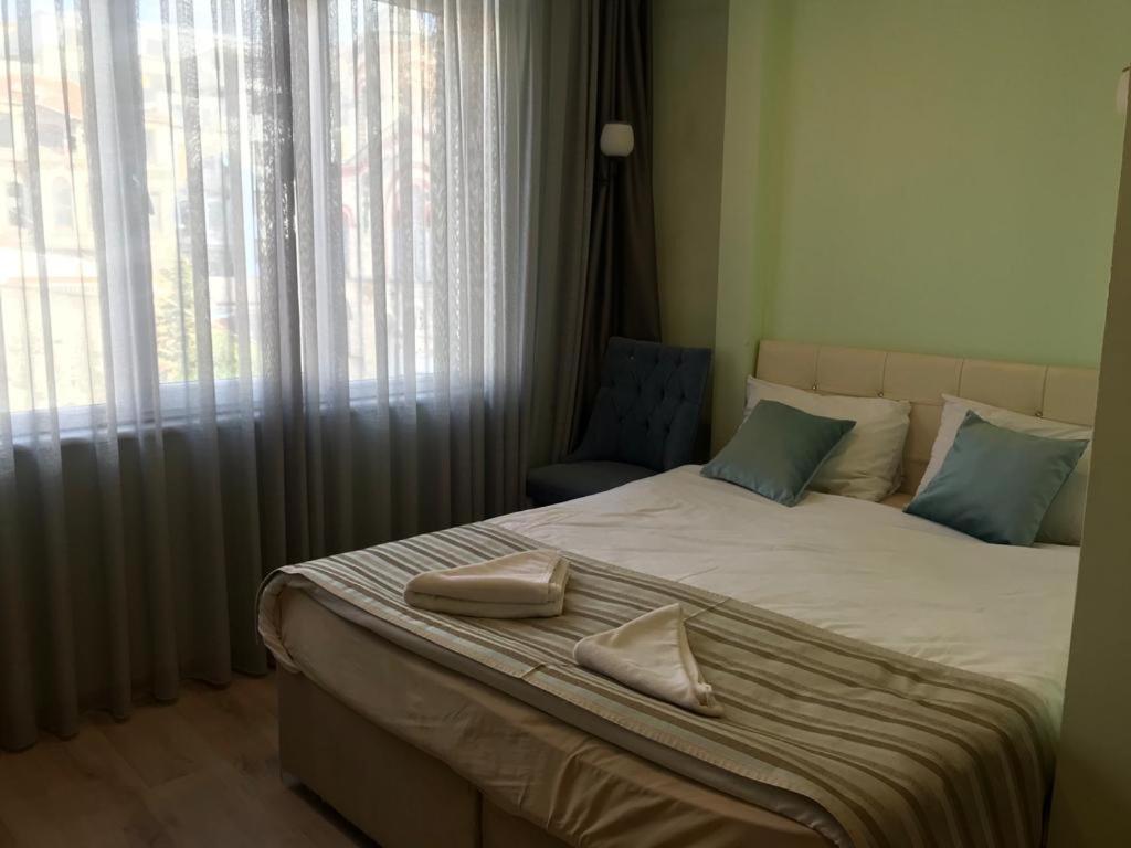 Historial Hotel Stambuł Zewnętrze zdjęcie