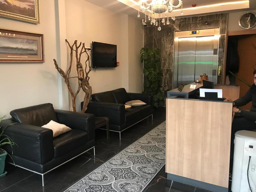 Historial Hotel Stambuł Zewnętrze zdjęcie