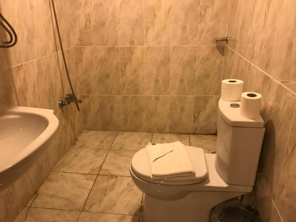 Historial Hotel Stambuł Zewnętrze zdjęcie