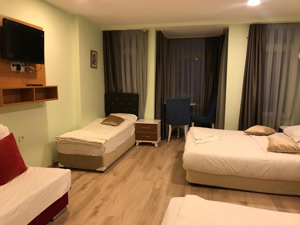 Historial Hotel Stambuł Zewnętrze zdjęcie